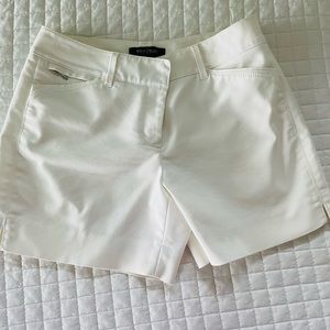 Iconic White House Black Market shorts